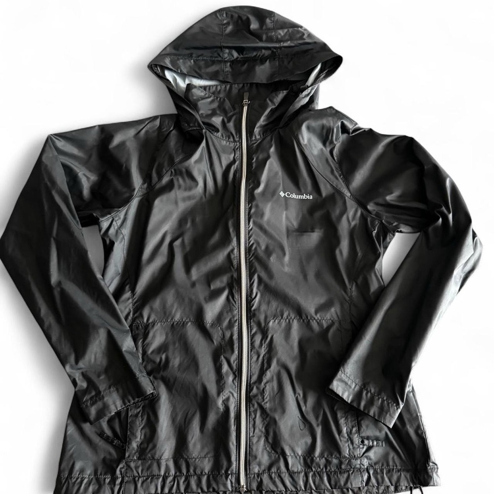 Unisex Mens Columbia Pro Interchange Athletic Windbreaker Jacket Size Large